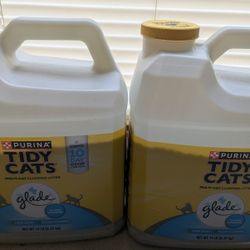 Purina Tidy Cats Litter Glade Scented