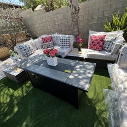Patio Set Outdoor Furniture Brand New