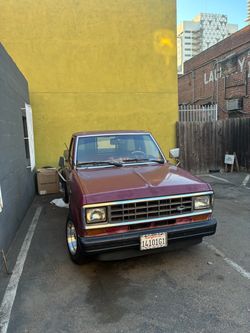 1988 Ford Ranger