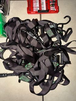 Safety straps
