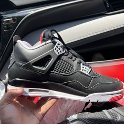 Jordan 4 Remagined 