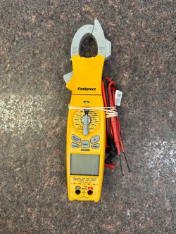 fieldpiece sc680 wireless power clamp meter