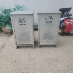 Pet Lodge Chow Hound Dishes