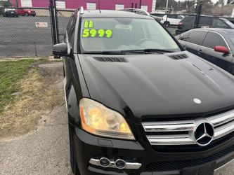 2011 Mercedes-Benz GL 450