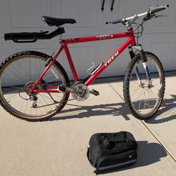 Trek 6500 ZX Mountain Bike 