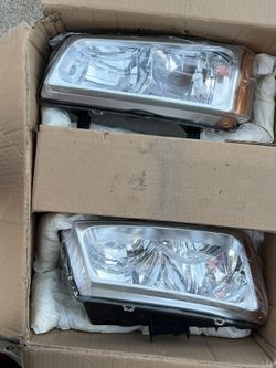 Chevy 1500 lights