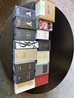 Colognes prefumes