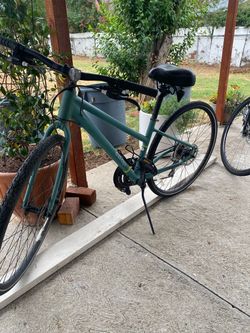Bike co-op women’s
