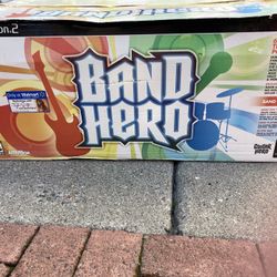 PlayStation 2 Band Hero (New)