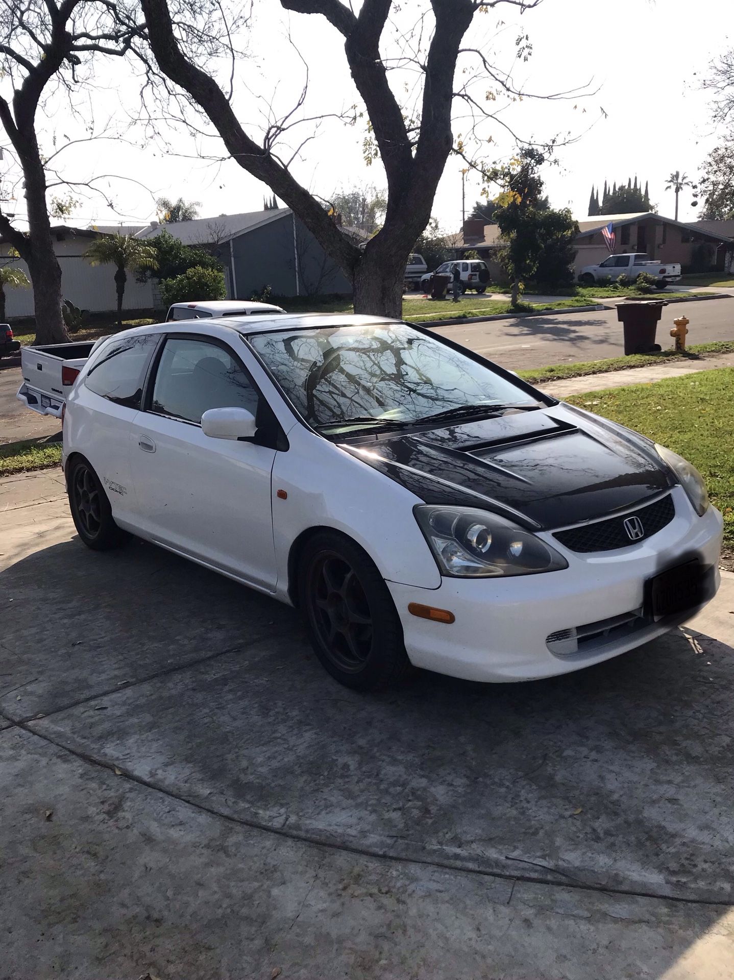 2002 Honda Civic