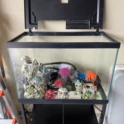 20 Fish Tank kit 