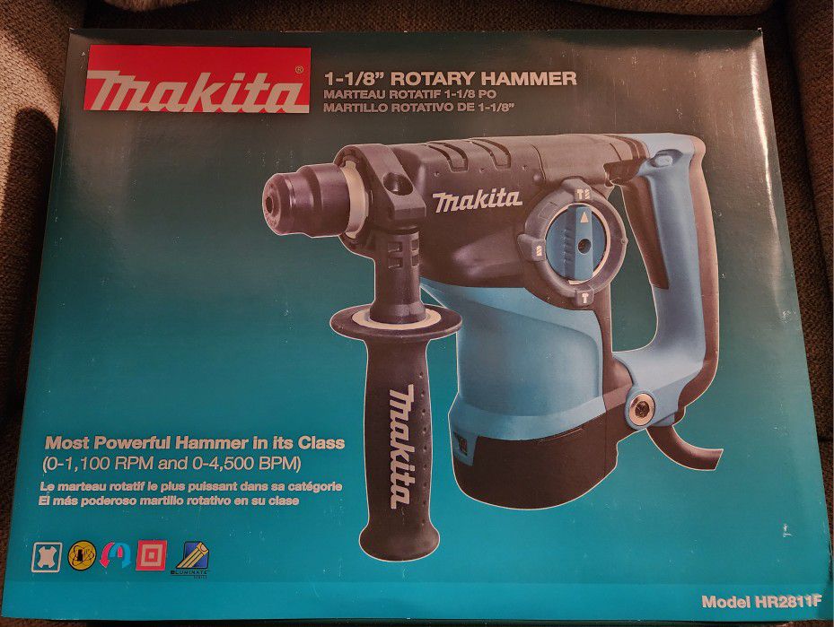 Makita Rotary Hammer 