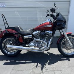 2009 Harley Davidson DYNA FXDC SuperGlide