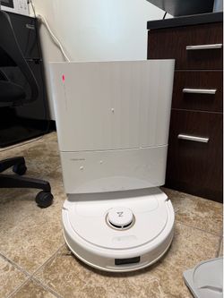 Roborock vacuum