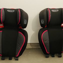 Graco High-Back for Booster Seat