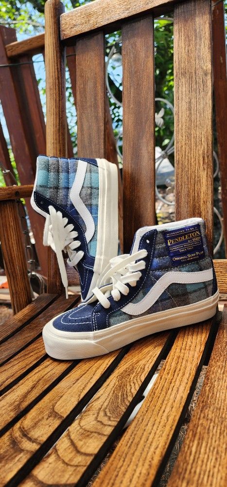 Pendleton VANS