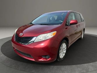 2014 Toyota Sienna