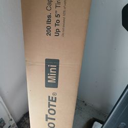 Moto Tote Mini