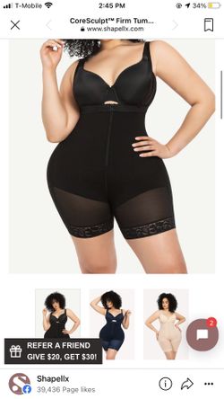 Body shaper 