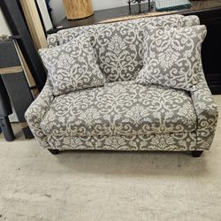 Raymor and Flanigan Love Seat - 48” - Excellent Condition 
