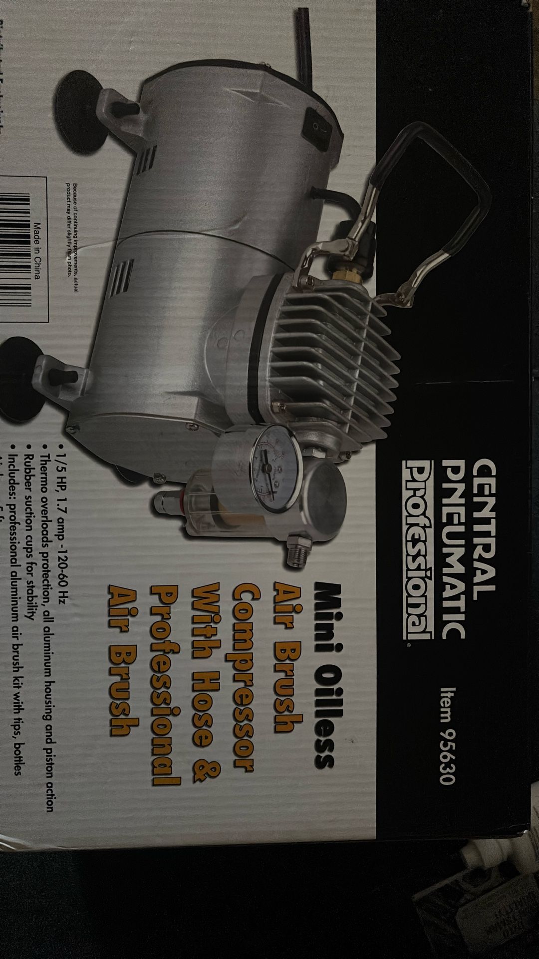 Compressor