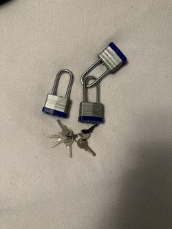 Master 3 Locks 