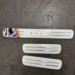 Jaos HONDA CRV Side Steps 4 Piece 94-01