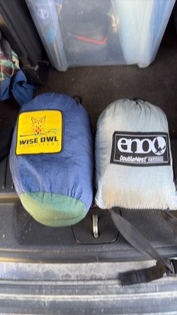 Two Hammocks