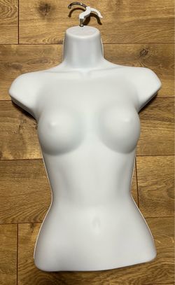 Female Manniquin Torso $15