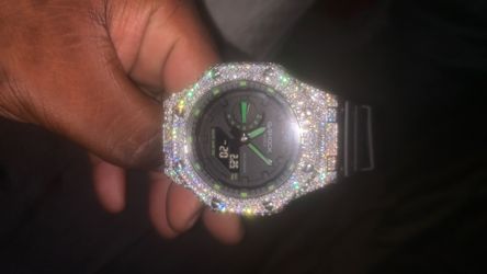 Gshock bussdown