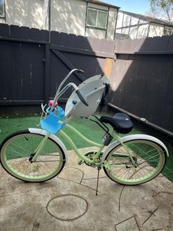 Huffy Beach Cruiser