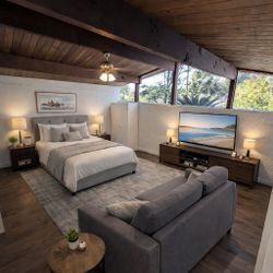 Private Studio with Large Patio – Utilities Included – (Spring Valley 91977)