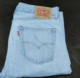 MENS LEVI JEANS 34x34, 35x354, 35x34