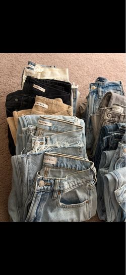 Teen clothes!! Brand name 00,0, s, sx
