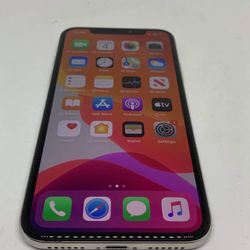 iPhone X Unlocked 