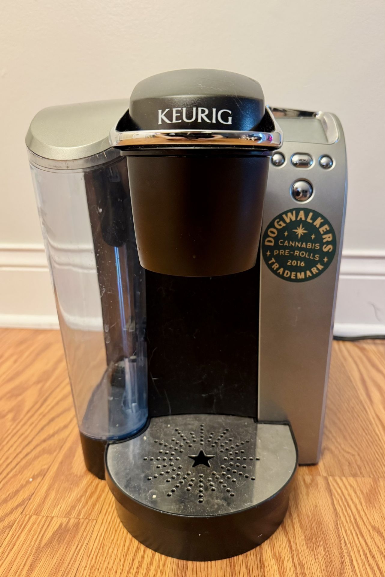 Keurig K70 Platinum