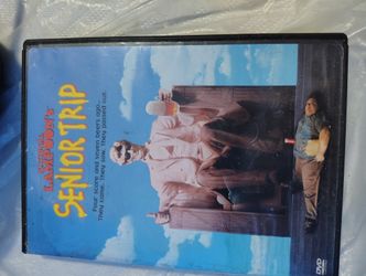 Senior Trip DVD