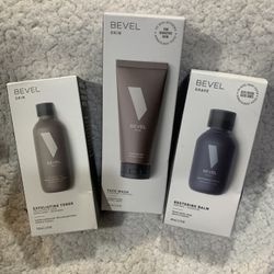 Bevel Mens Set
