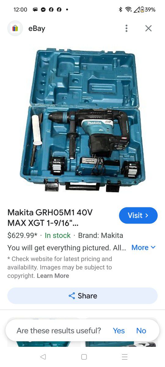 Makita , Milwaukee And Botch Tools. For Sale Let Me Know What U  Want Or Buy All For , iiiiiii8o9