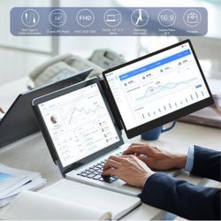 Laptop Screen Extender
