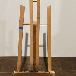 11 Juvale 13.8 Inch Table Top Easels