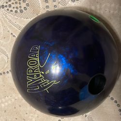 Bowling Ball