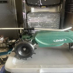 Orbit Traveling Sprinkler