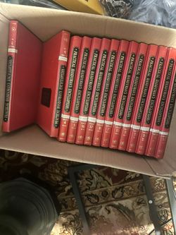 Practical Handyman's Encyclopedia Set