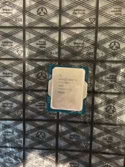 Intel I7 14700KF
