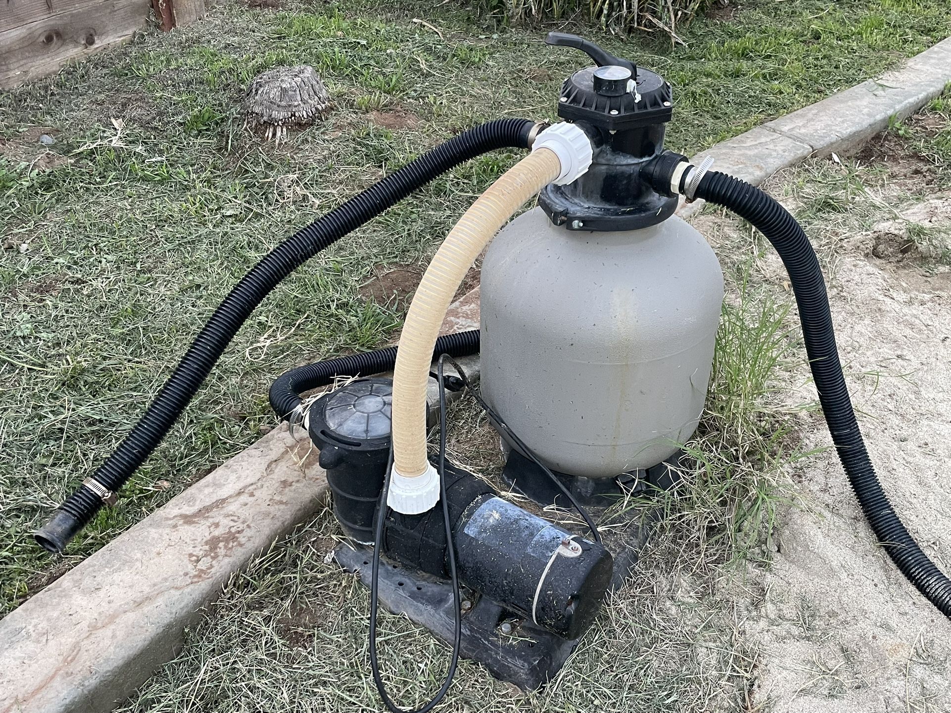 Free Pool Filter for Sale in San Diego, CA - OfferUp