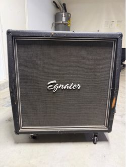 Egnater AR-412A Guitar Cab
