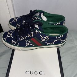 Gucci Tennis 1977 ‘ink Blue’
