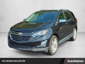 2018 Chevrolet Equinox