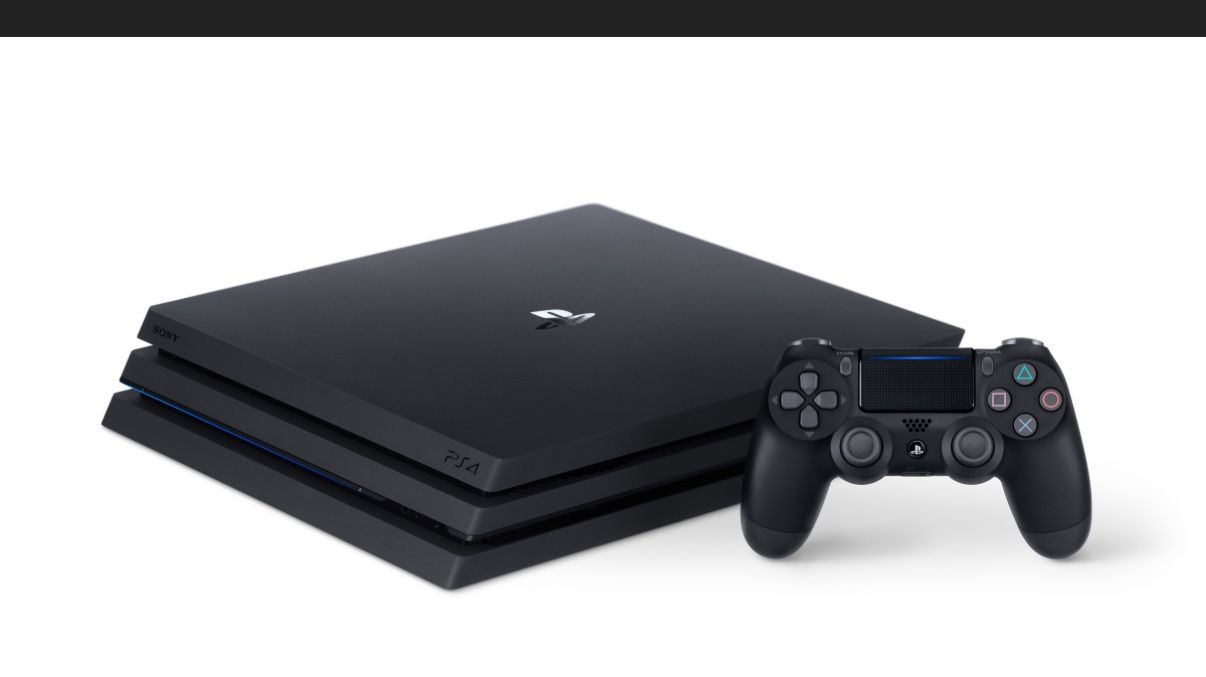 Sony PlayStation PS4 Console